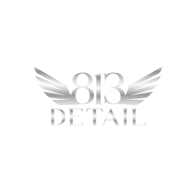 813 Detail Logo